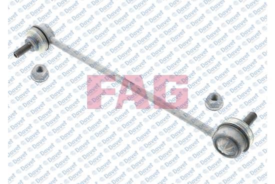 FAG 818007010 Stabilizer Z Rot On Sol-Sag Polo 01-17 Cordoba 02-09 Ibiza Iv- V 07-> Fabia 99-14 Roomster 06-15